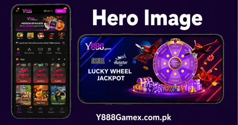 hero image for y888